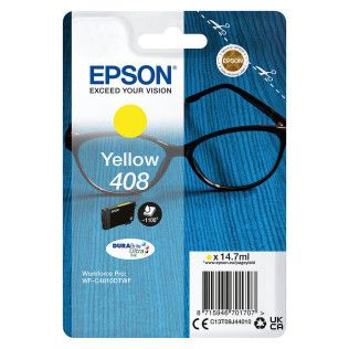 Epson 408 Jaune