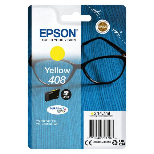 Epson 408 Jaune