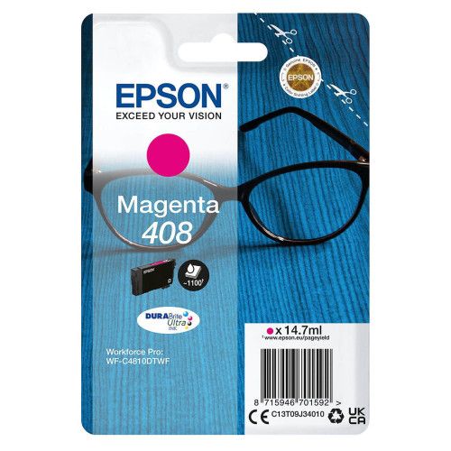 Epson 408 Magenta
