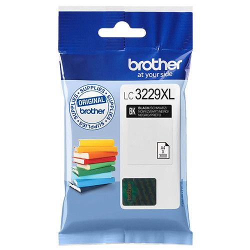 Brother LC3229XLBK - Noir