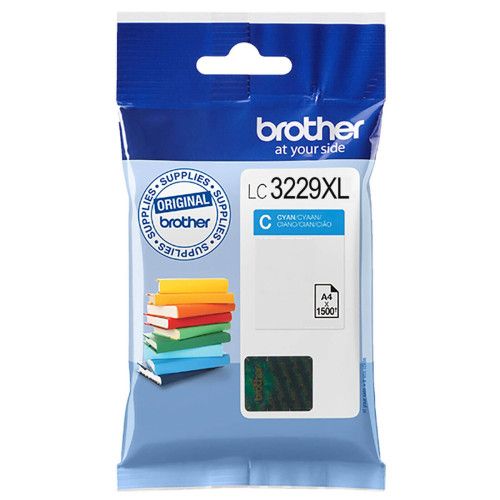 Brother LC3229XLC - Cyan