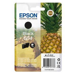 Epson Ananas 604 - Noir