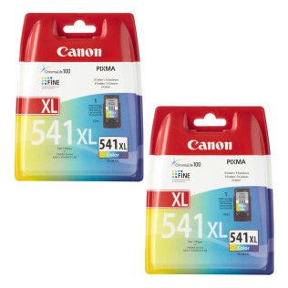 Canon CL-541XL x 2