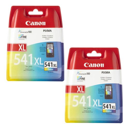 Canon CL-541XL x 2