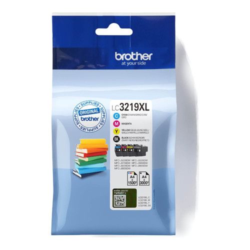 Brother LC3219VALBP Value Pack