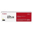 Canon 075 H - Jaune