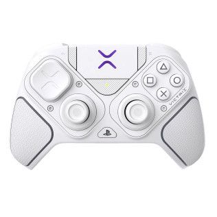 Turtle Beach Victrix Pro BFG Reloaded Wireless Modular Controller PS5 - Blanc