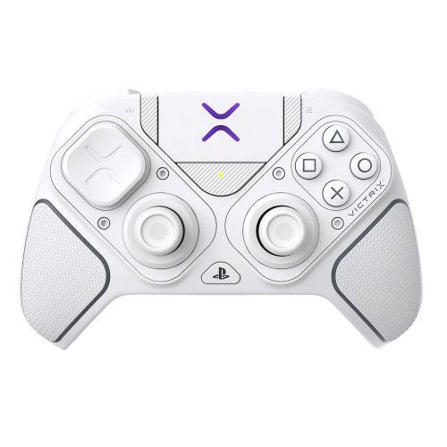 Turtle Beach Victrix Pro BFG Reloaded Wireless Modular Controller PS5 - Blanc
