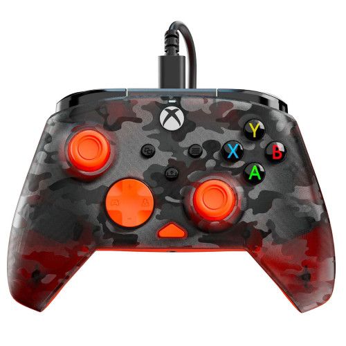 Turtle Beach Rematch Core - Camo/Orange