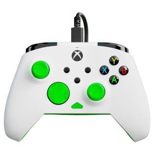Turtle Beach Rematch Core - Blanc/Vert