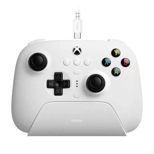 8Bitdo Ultimate 3 Xbox - Blanc