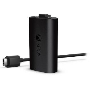 Microsoft Kit Play & Charge Xbox Series X