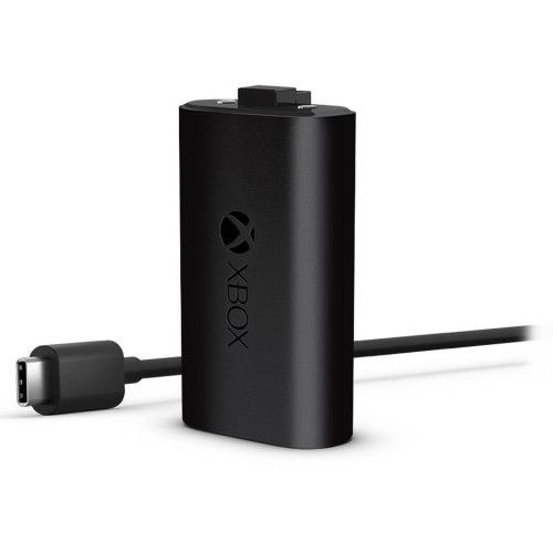 Microsoft Kit Play & Charge Xbox Series X