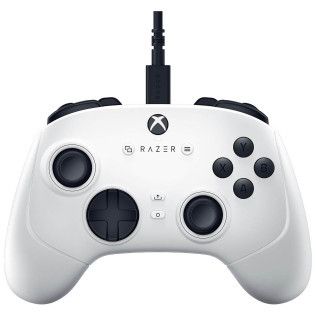 Razer Wolverine V3 Tournament Edition - Blanc