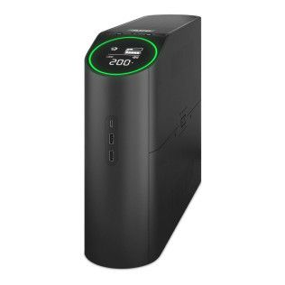 APC Back-UPS Pro Gaming 2200VA - 6 prises - 3 ports USB-A et USB-C