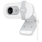 Logitech Brio 100 - Blanc