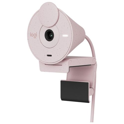 Logitech Brio 300 - Rose