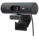 Logitech Brio 500 - Graphite