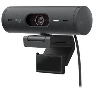 Logitech Brio 500 - Graphite