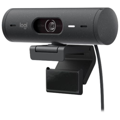 Logitech Brio 500 - Graphite