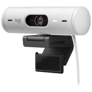 Logitech Brio 500 - Blanc