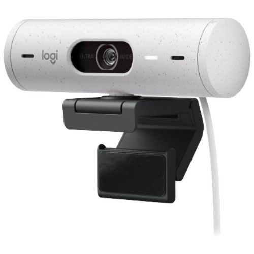 Logitech Brio 500 - Blanc