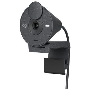 Logitech Brio 300 - Graphite