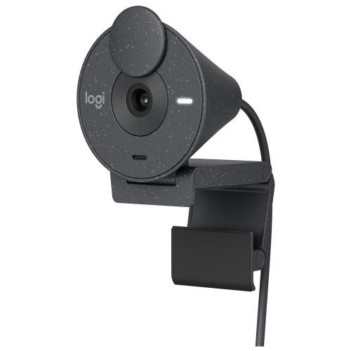 Logitech Brio 300 - Graphite