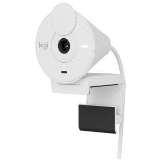 Logitech Brio 300 - Blanc