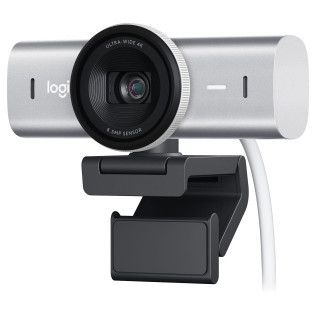 Logitech MX Brio - Gris pâle