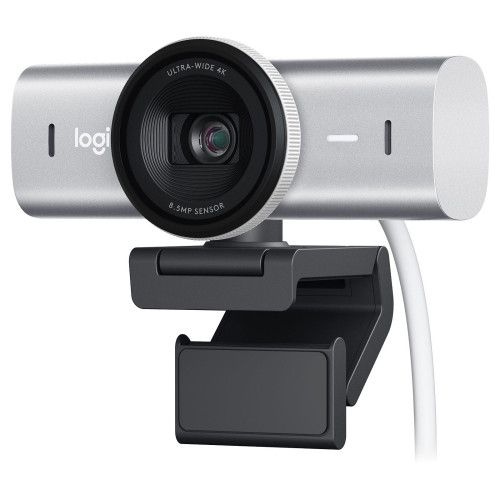 Logitech MX Brio - Gris pâle