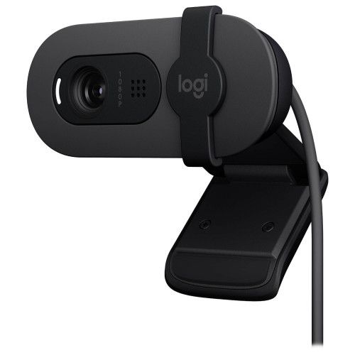 Logitech Brio 100 - Graphite