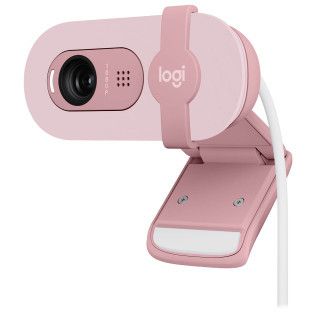 Logitech Brio 100 - Rose