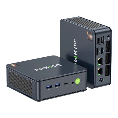 GMKtec NucBox M5 Plus (M5+ R7 5825U 16/1024)