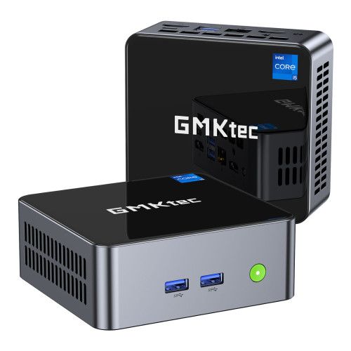 GMKtec NucBox M3 (M3 I5-12450H 16/512)