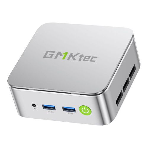 GMKtec NucBox G10 (G10 3500U 16/512)