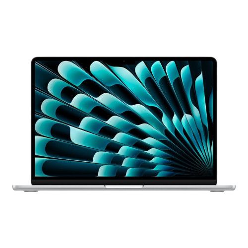 Apple MacBook Air M4 13" (2025) Argent 16Go/512 Go (MW0X3FN/A)