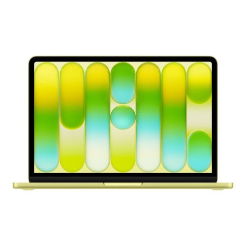 Apple MacBook Neo A18 Pro 13" Jaune agrume 8 Go / 256 Go (MHFD4FN/A)