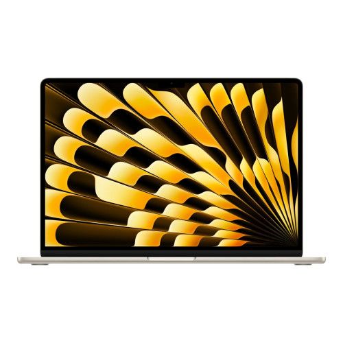 Apple MacBook Air M5 15" (2026) Lumière stellaire 24 Go / 1 To (MDVF4FN/A)
