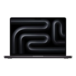 Apple MacBook Pro M5 Pro 14" Noir sidéral 24 Go / 2 To (MJLW4FN/A)