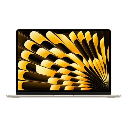 Apple MacBook Air M5 13" (2026) Lumière stellaire 16 Go / 512 Go (MDHA4FN/A)