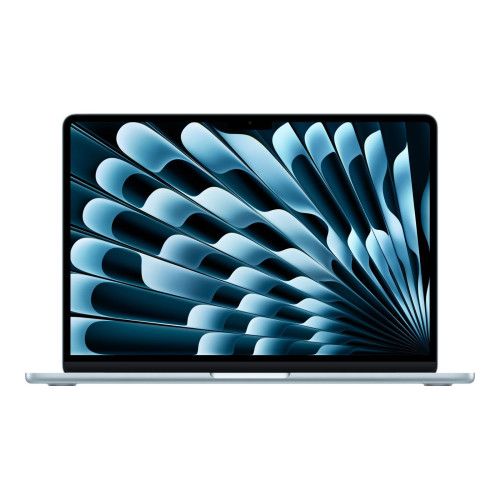 Apple MacBook Air M5 13" (2026) Bleu ciel 16 Go / 512 Go (MDHH4FN/A)