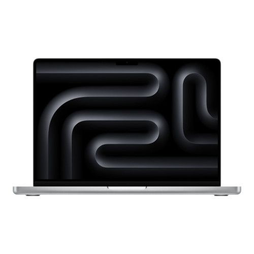 Apple MacBook Pro M5 Pro 14" Argent 24 Go / 1 To (MGDN4FN/A)