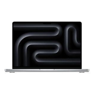 Apple MacBook Pro M5 Pro 14" Argent 24 Go / 2 To (MJLV4FN/A)