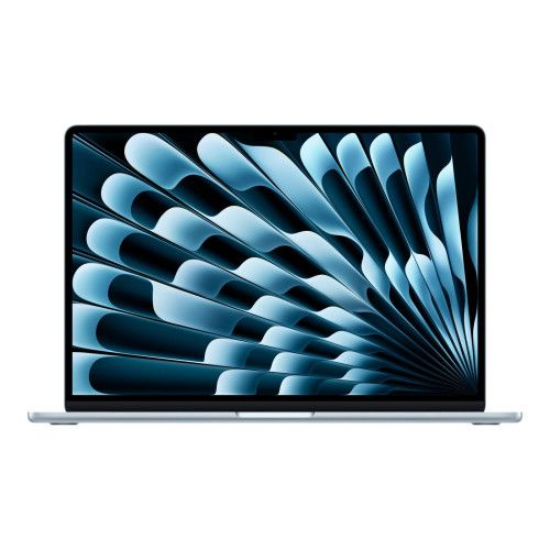 Apple MacBook Air M5 15" (2026) Bleu ciel 24 Go / 1 To (MDVU4FN/A)
