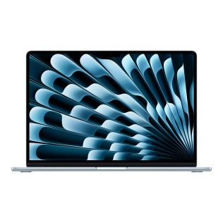 Apple MacBook Air M5 15" (2026) Bleu ciel 16Go / 1 To (MDVT4FN/A)