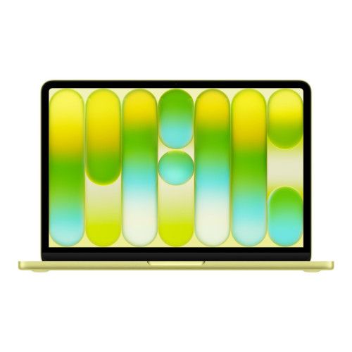 Apple MacBook Neo A18 Pro 13" Jaune agrume 8 Go / 512 Go (MHFE4FN/A)