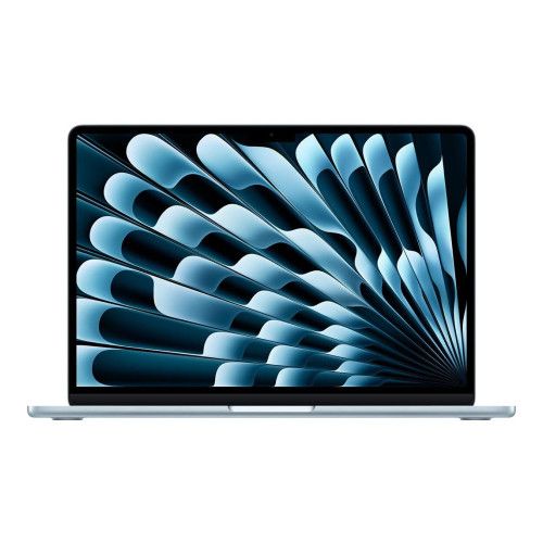 Apple MacBook Air M4 13" (2025) Bleu ciel 16Go/512 Go (MC6U4FN/A)