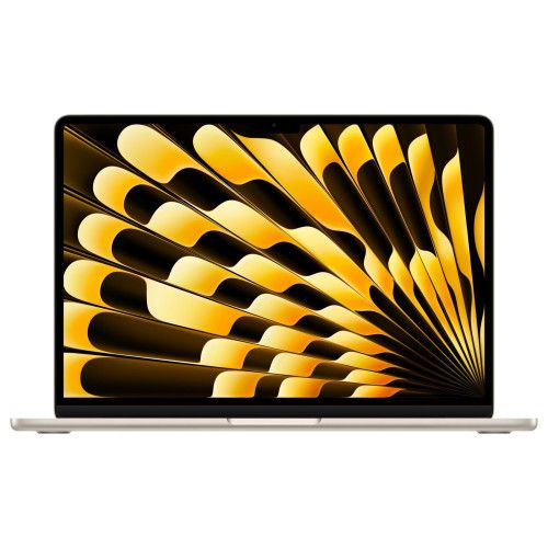 Apple MacBook Air M4 13" (2025) Lumière stellaire 16Go/256 Go (MW0Y3FN/A)