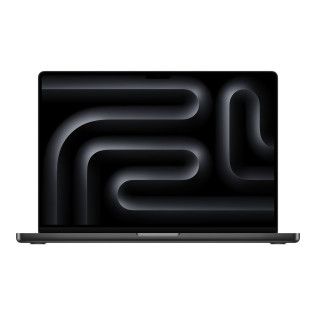 Apple MacBook Pro M5 Pro 16" Noir sidéral 24 Go / 1 To (MGEA4FN/A)